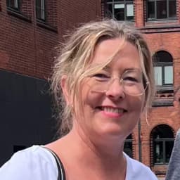 headshot of testimonial person