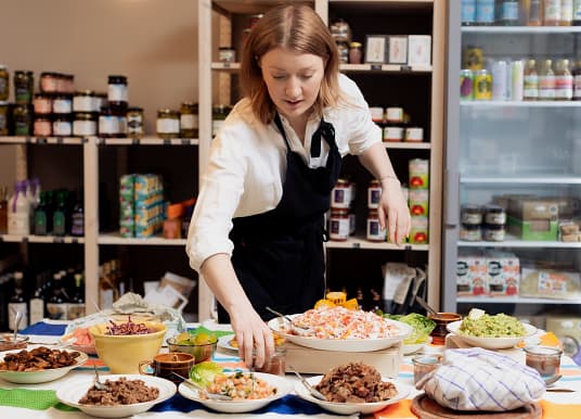 Tjønnås Delikatesser